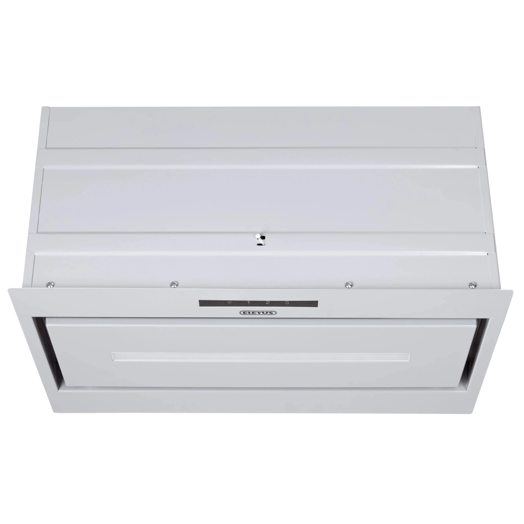 Витяжка кухонна Eleyus BOXER 800 LED 52 GR