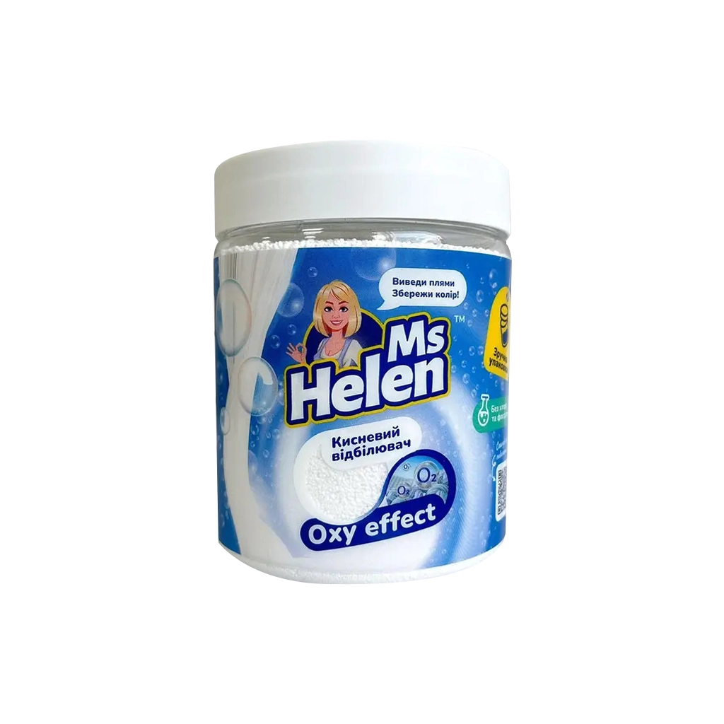 Відбілювач Ms Helen Кисневий 530 г (4046723022239)