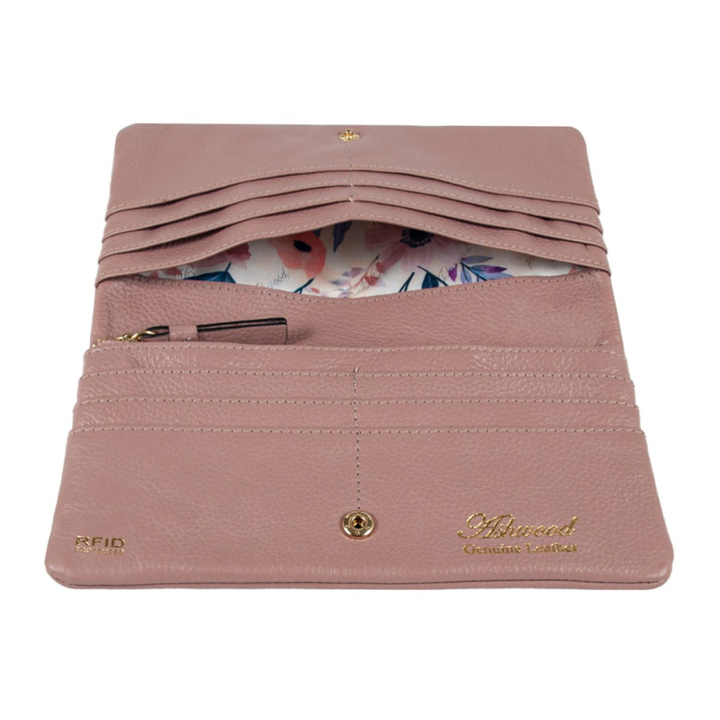 Гаманець Ashwood J56 Wood Rose