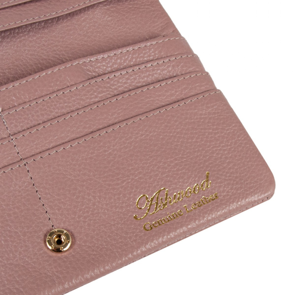 Гаманець Ashwood J56 Wood Rose