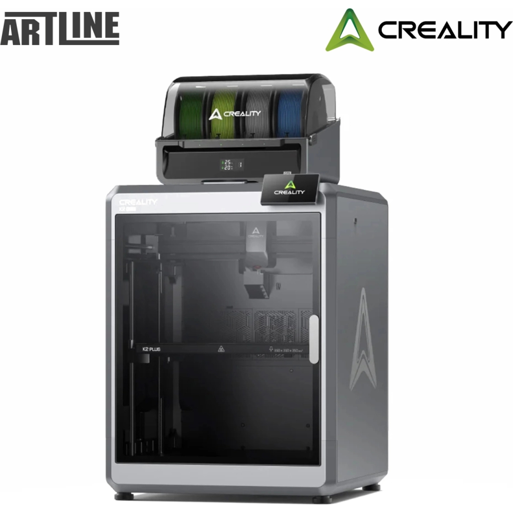 3D-принтер Creality K2 Plus Сombo (K2 Plus Combo)