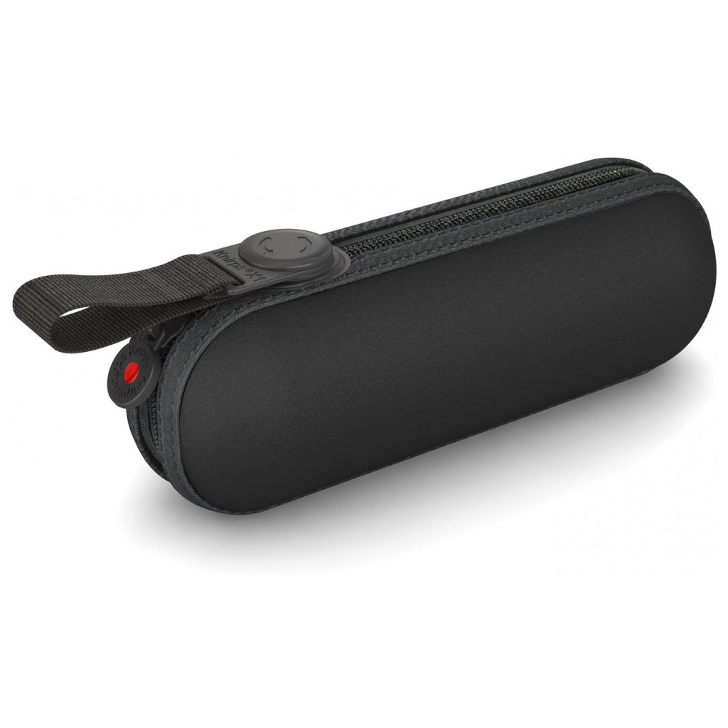 Парасоля Knirps X1 Manual Black Superthin (Kn95 6010 1001)
