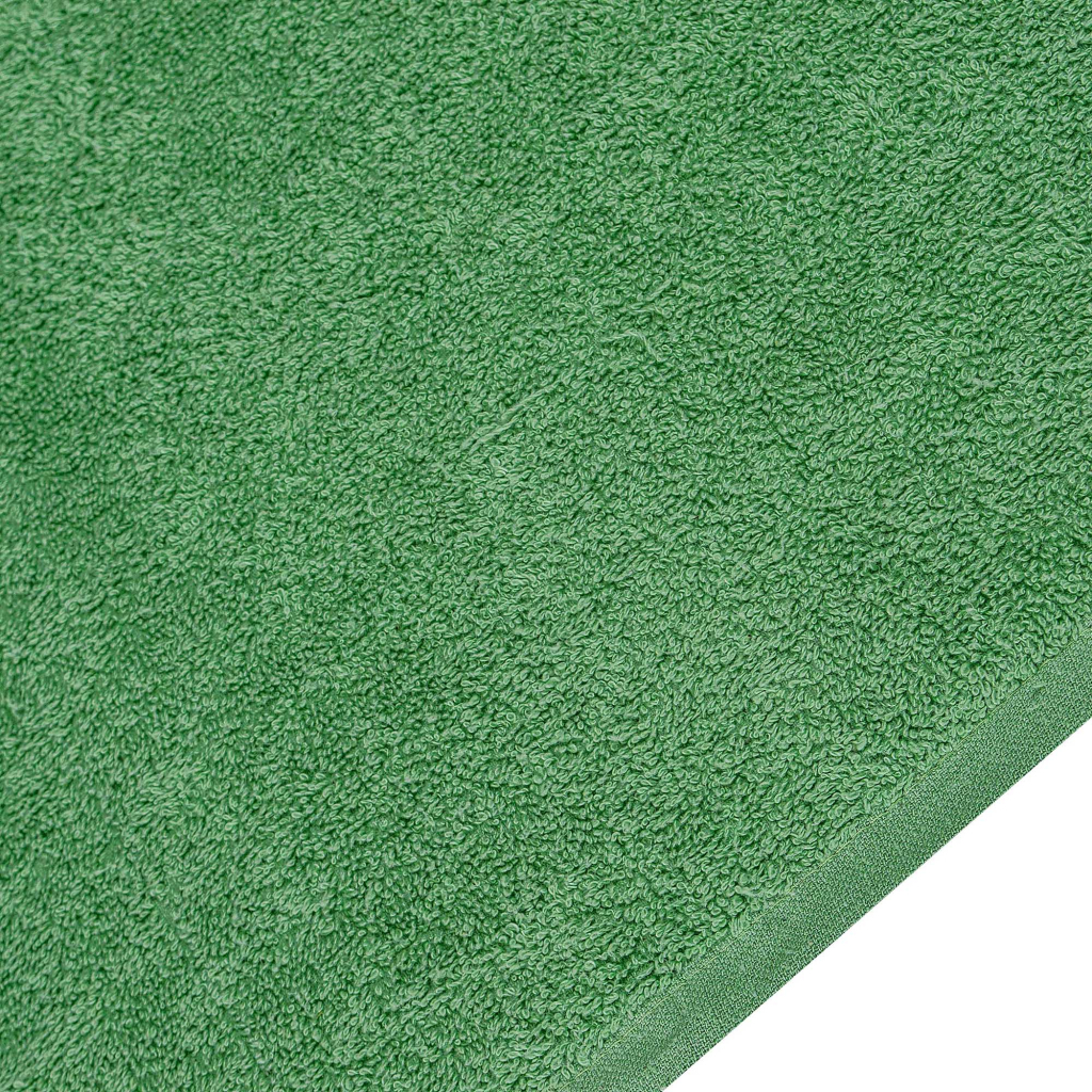 Рушник Home Line Jade Green махровий (зелений) 430 гр/м2 (К), 70х140 см (178656)