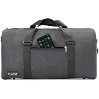 Дорожня сумка TravelZ Basics Black (604395) (931068)