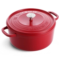 GreenPan Featherweights Casserole, 22 cm, 3.3 L (CC005432-001)