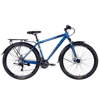 Велосипед Formula 29" Motion Plus AM DD рама-19" Al синьо-чорний 2025 (OPS-FR-29-332)