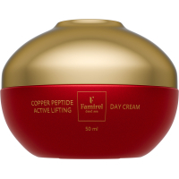 Face cream Famirel Copper Peptide Day Cream Daily Lifting active with copper peptides 50 ml (7290114085243)