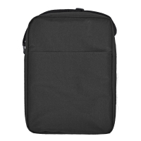 Сумка для ноутбука Porto 10" LP-10-03 Black (LP1003BK)