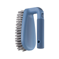 ARDESTO 2 in 1 cleaning brush 13.9 x 7 x 9 cm (ARHE1302B)