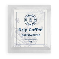 Кава Romus Coffee Roastery Barista Blend 10 г (774193)