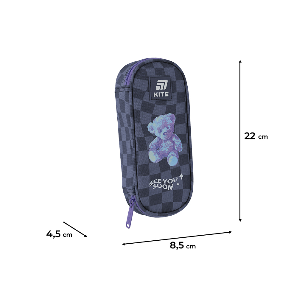Пенал Kite K25-599-14
