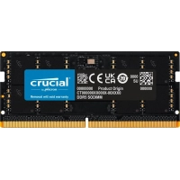 Модуль пам'яті для ноутбука SoDIMM DDR5 64GB 5600 MHz Micron (CT64G56C46S5)