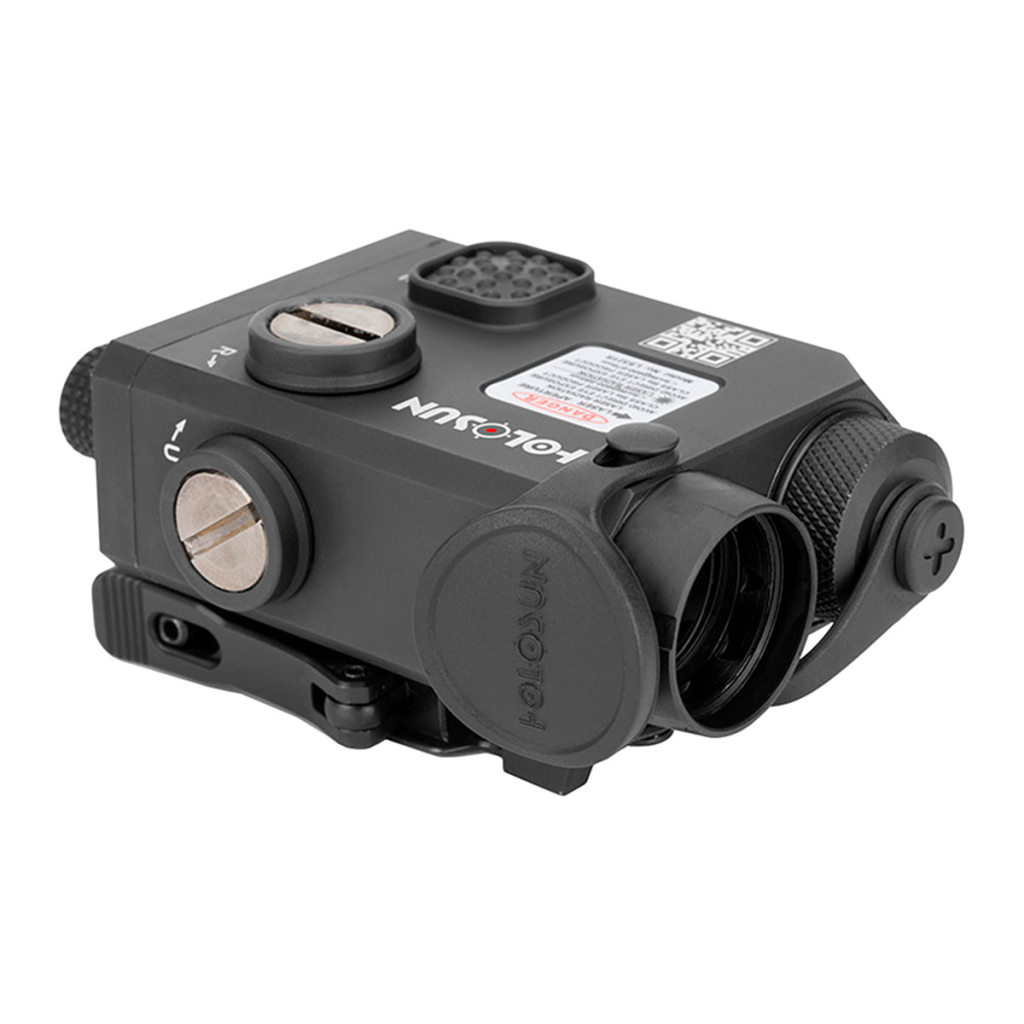 Тактичний блок Holosun LS321-GR (LS321G) Green & IR / IR illuminator (747053)