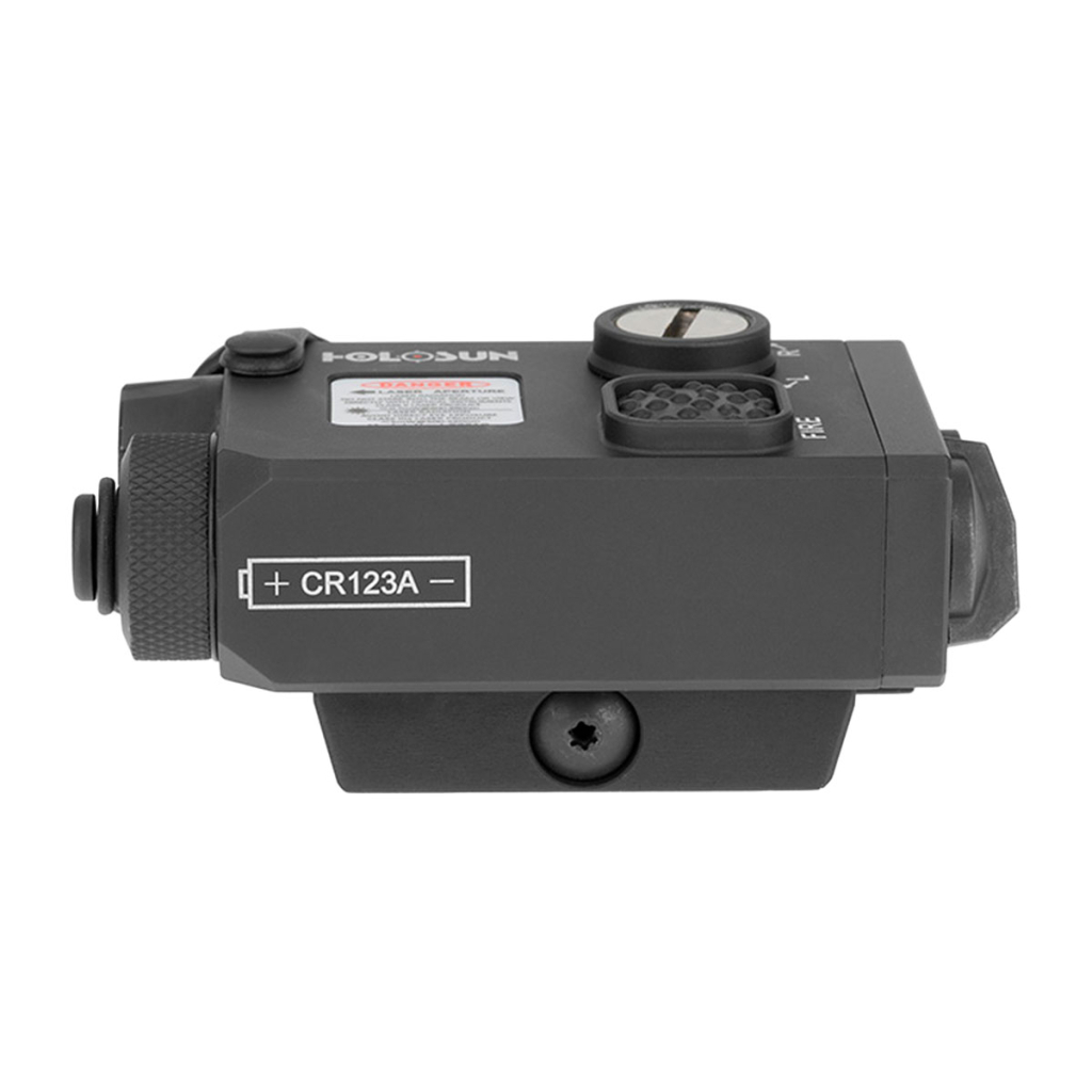 Тактичний блок Holosun LS321-GR (LS321G) Green & IR / IR illuminator (747053)