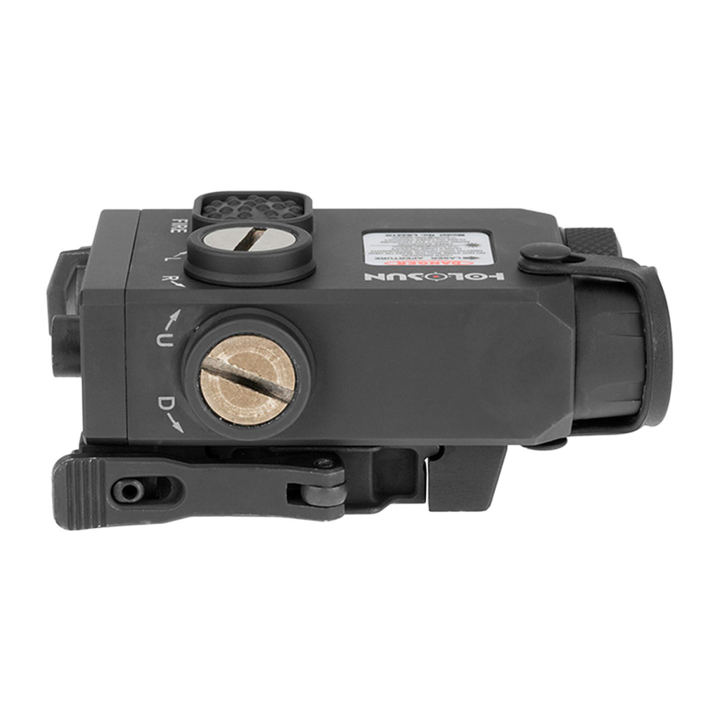 Тактичний блок Holosun LS321-GR (LS321G) Green & IR / IR illuminator (747053)