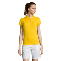 Polo shirt Sol's Passion yellow XL (11338301XL)