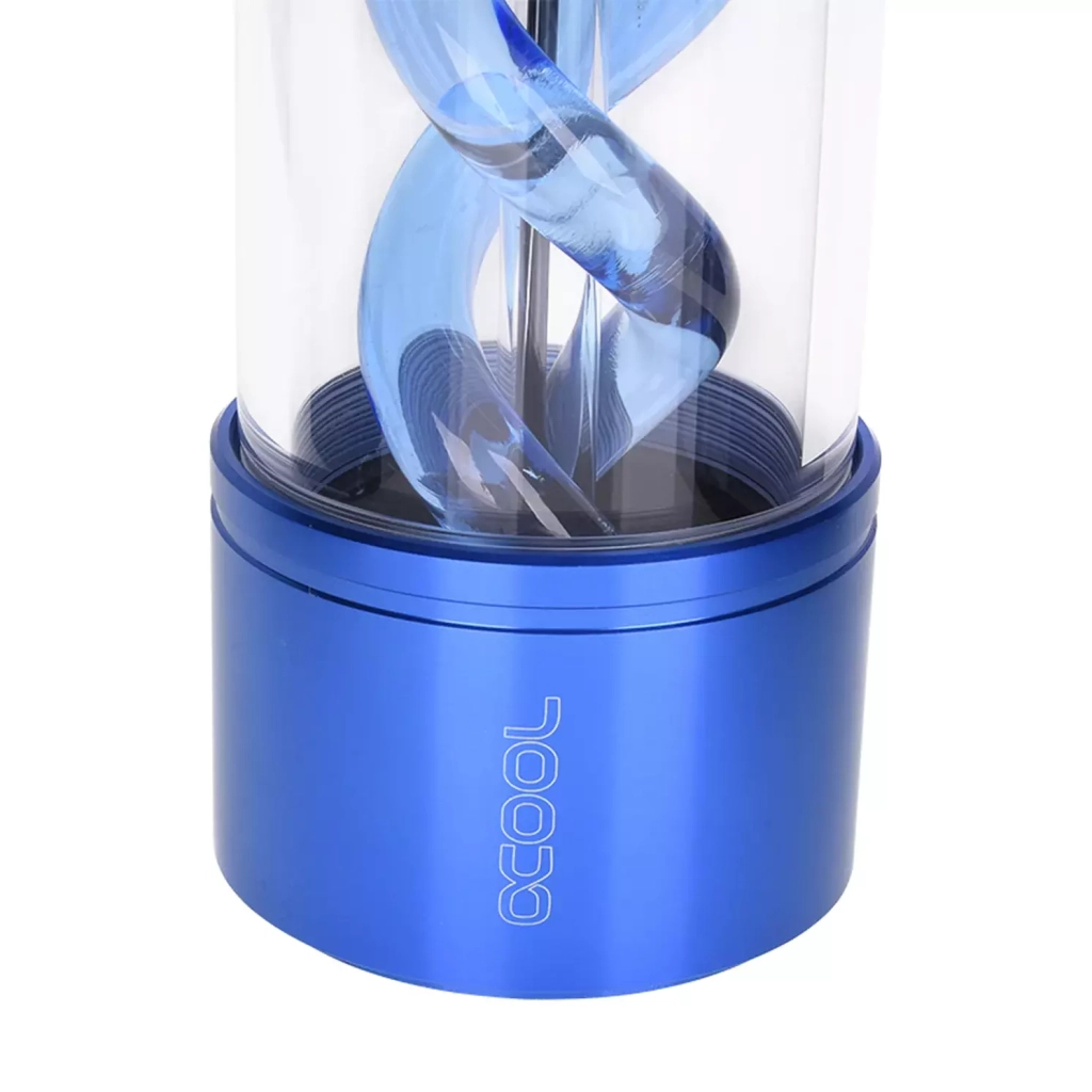 Резервуар для СРО Alphacool HELIX BLUE 250MM (15304)