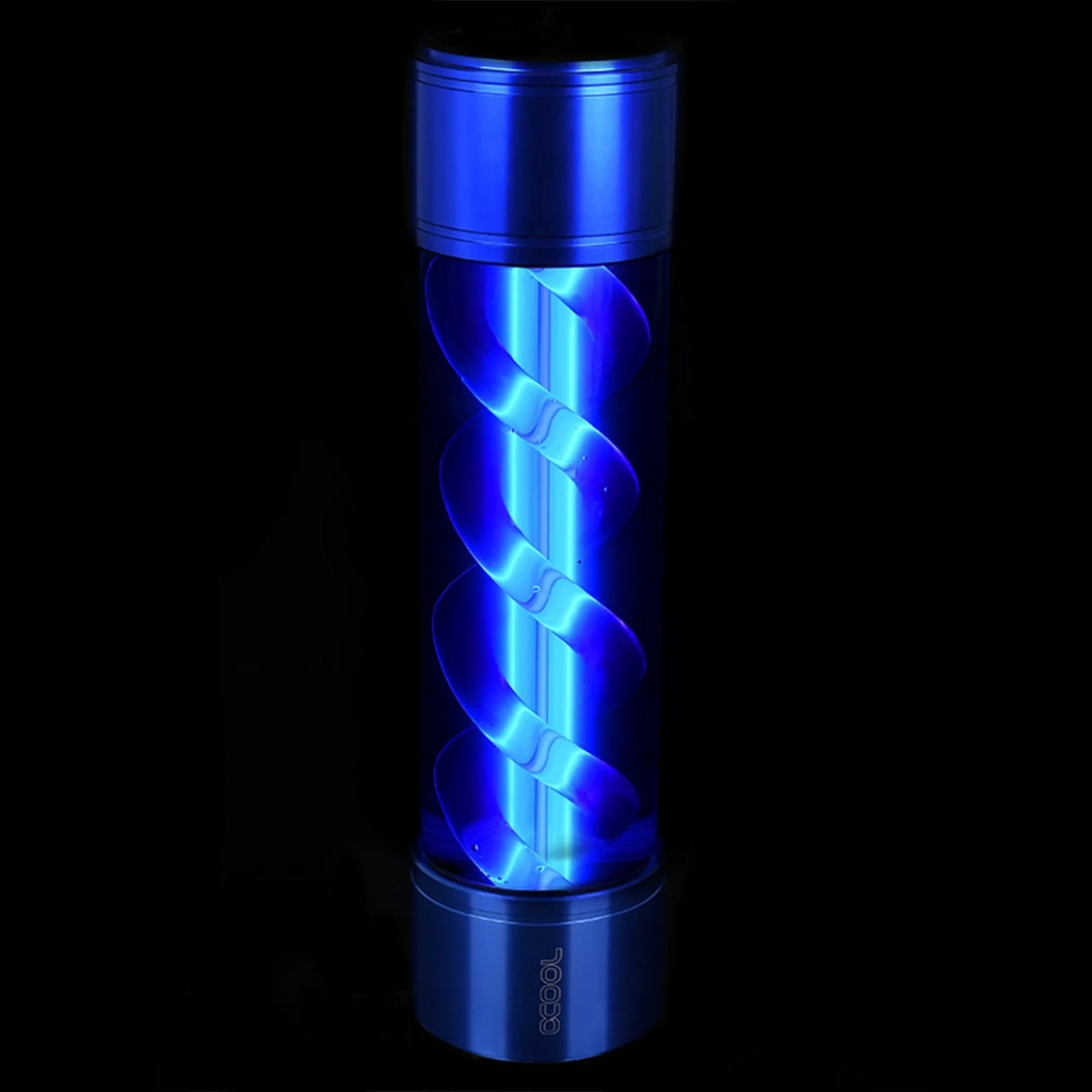 Резервуар для СРО Alphacool HELIX BLUE 250MM (15304)