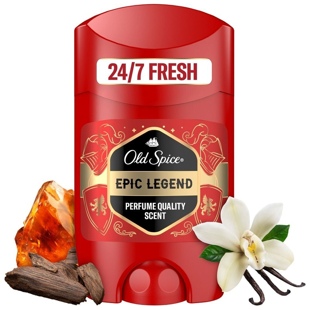 Дезодорант Old Spice Epic Legend 50 мл (8700216607360)