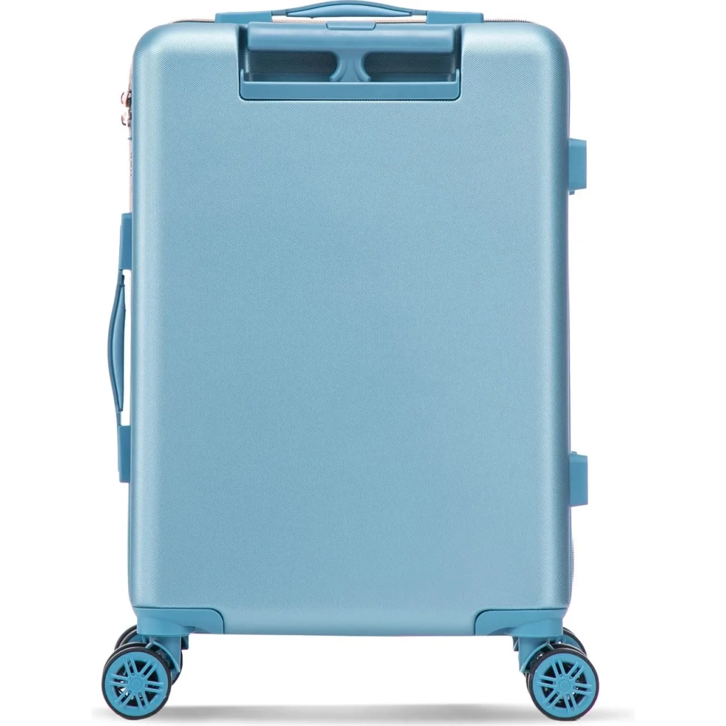 Валіза Semi Line 20" S T5913-1 Light Blue (DAS303369)