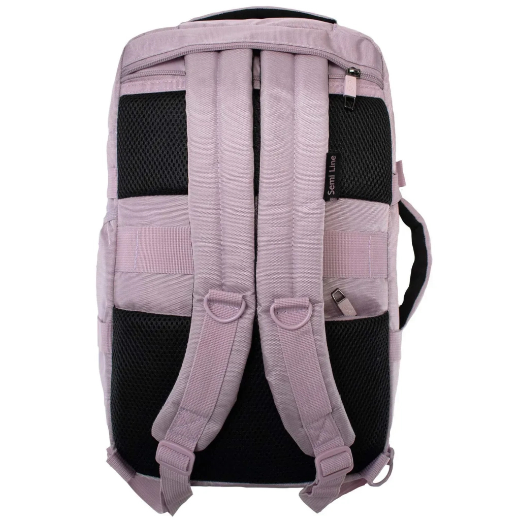 Рюкзак туристичний Semi Line 20 Lilac (P8249-4) (DAS303019)