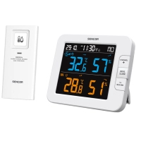 Метеостанція Sencor SWS8600SH