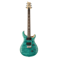 Electric guitar PRS SE Custom 24 Turquoise