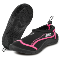 Aqua shoes Aqua Speed ​​Aqua Shoe Model 704-19 black, crimson 35 (5908217695604)