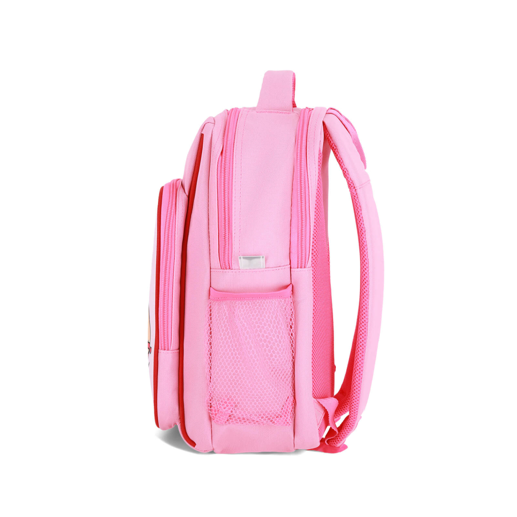 Рюкзак шкільний Bagland BL Школяр 8 л. 140 рожевий 1430 (00012870) (1139221668)