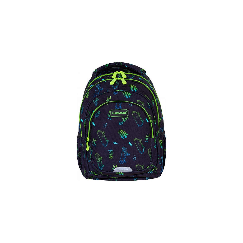 Рюкзак шкільний Head AB330 SKATE LIFESTYLE (502024037)