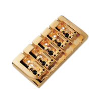 Бридж для гітари Paxphil BB405 Gold