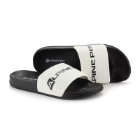 Шльопанці Alpine Pro Vegere UBTE412 000 - 45 - чорний/білий (007.021.0254)