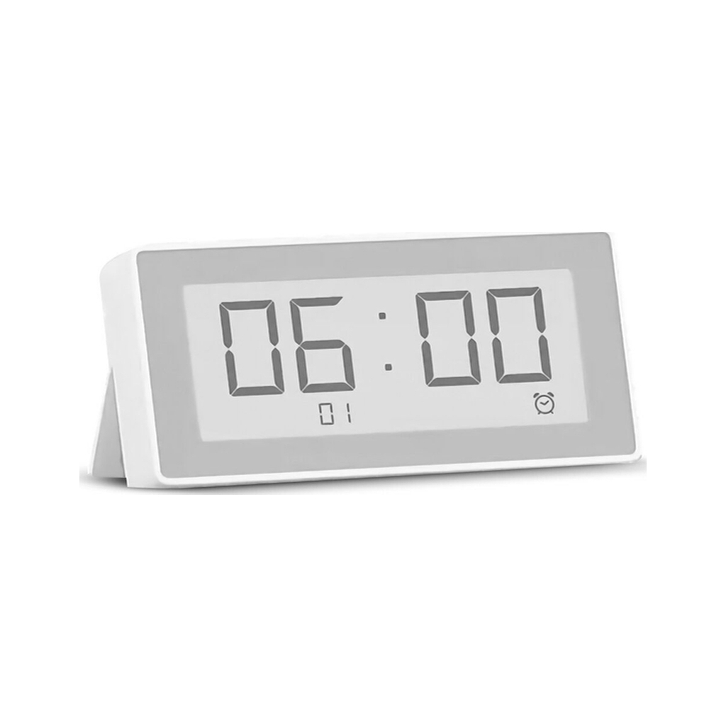Термометр Xiaomi Miaomiaoce Smart clock temperature and humidity meter (MHO-C303)