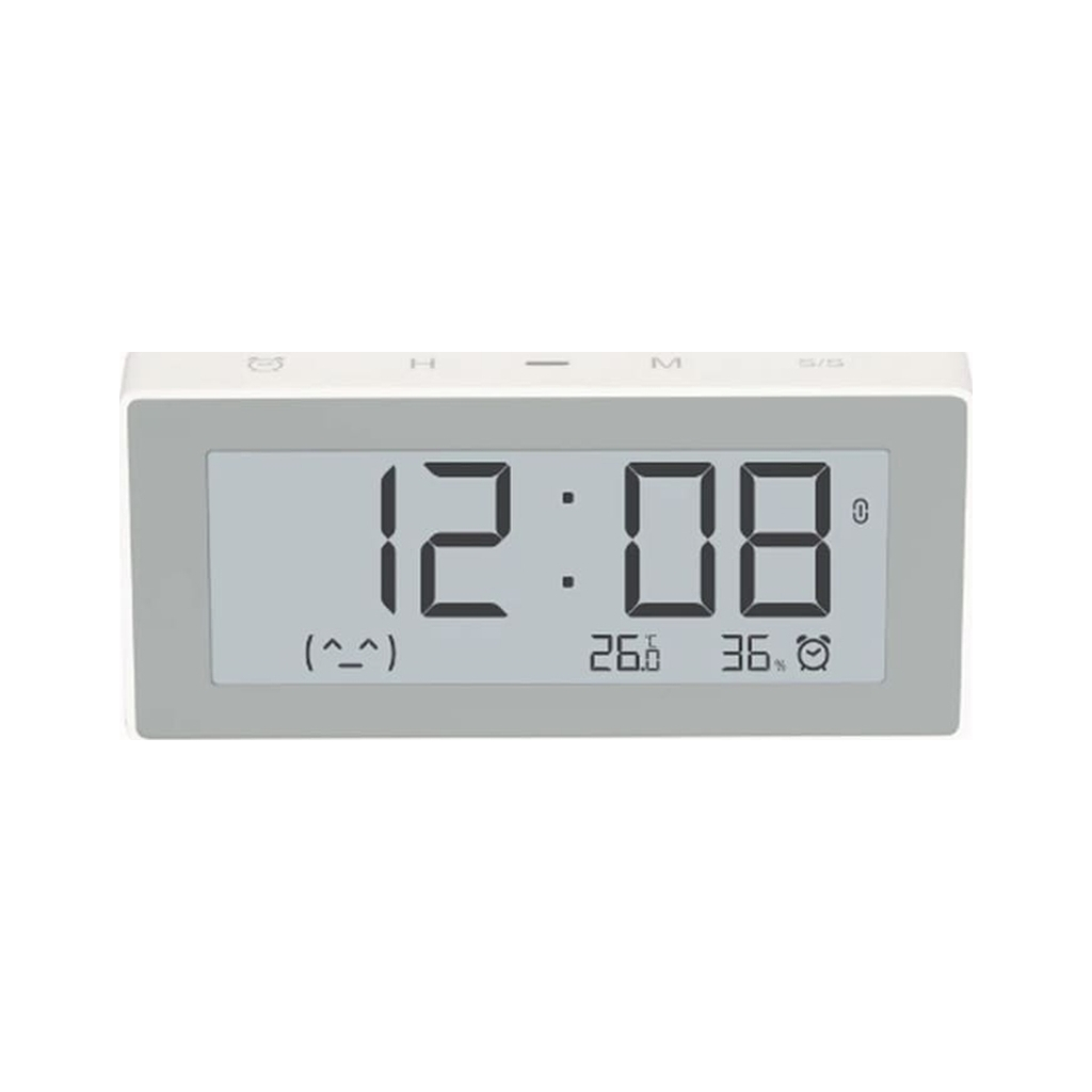 Термометр Xiaomi Miaomiaoce Smart clock temperature and humidity meter (MHO-C303)
