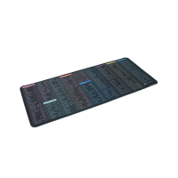 Килимок для мишки Voltronic Shortcut keys-2 (ESK2-300-700)