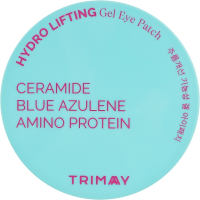 Патчі під очі Trimay Hydro Lifting Gel Eye Patch 60 шт (8809822540990)