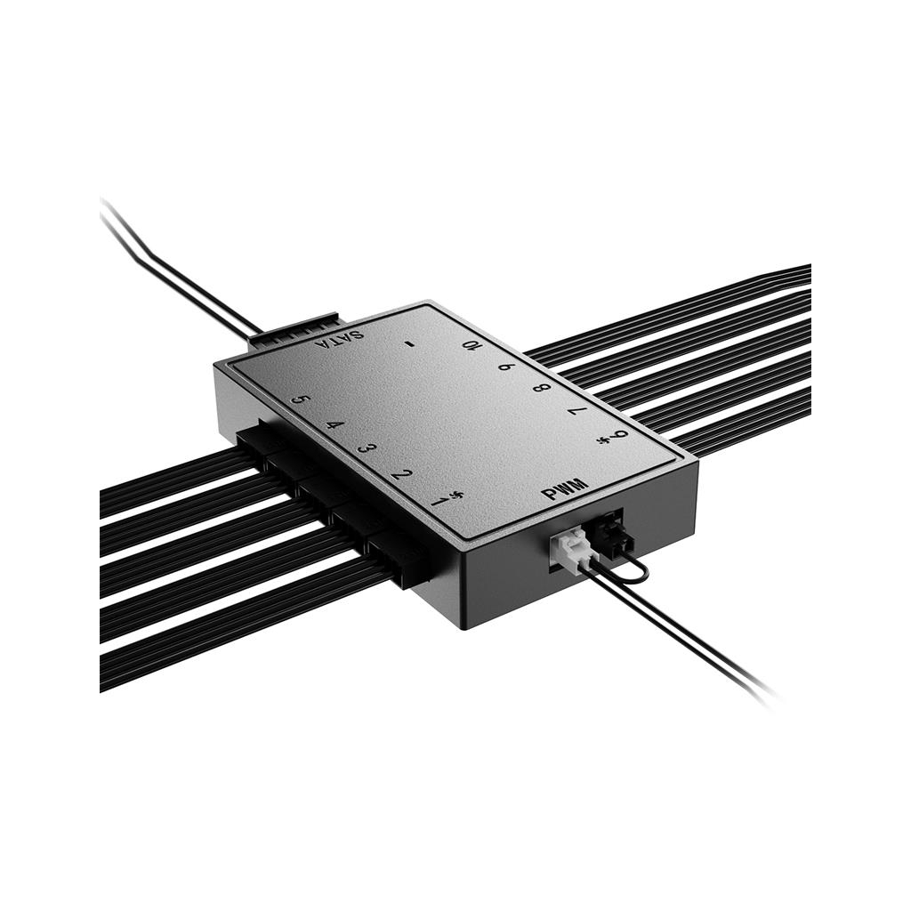 Модуль управління підсвічуванням ID-Cooling FH-10 PWM