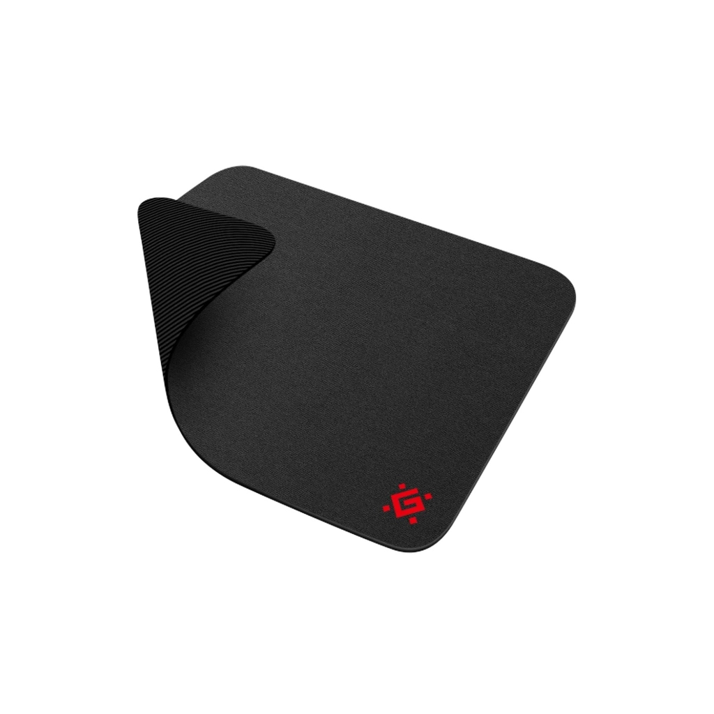 Килимок для мишки Defender Black One (50016) Килимок для мишки Defender Black One (50016)