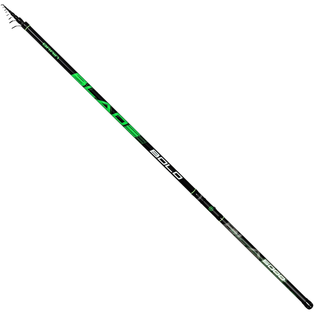 Вудилище Brain Blade Bolo 5m факт.4.80m 255g 20-50g (1858.56.31)