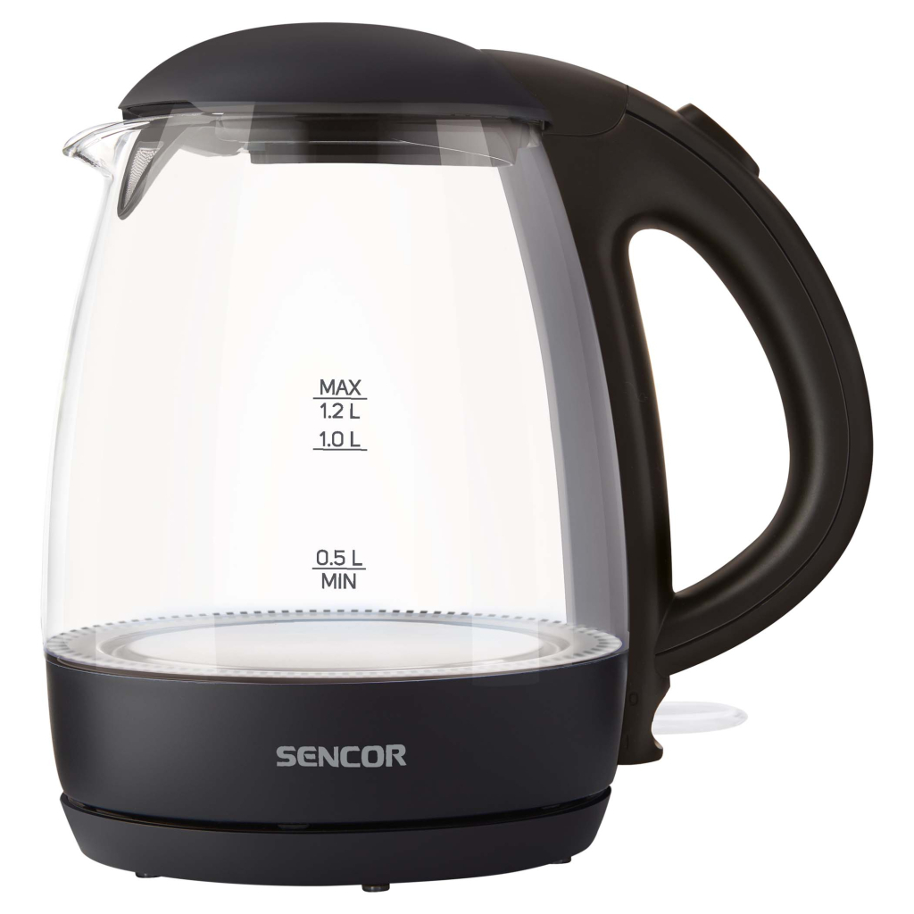 Електрочайник Sencor SWK 2300BK (SWK2300BK) Електрочайник Sencor SWK 2300BK (SWK2300BK)