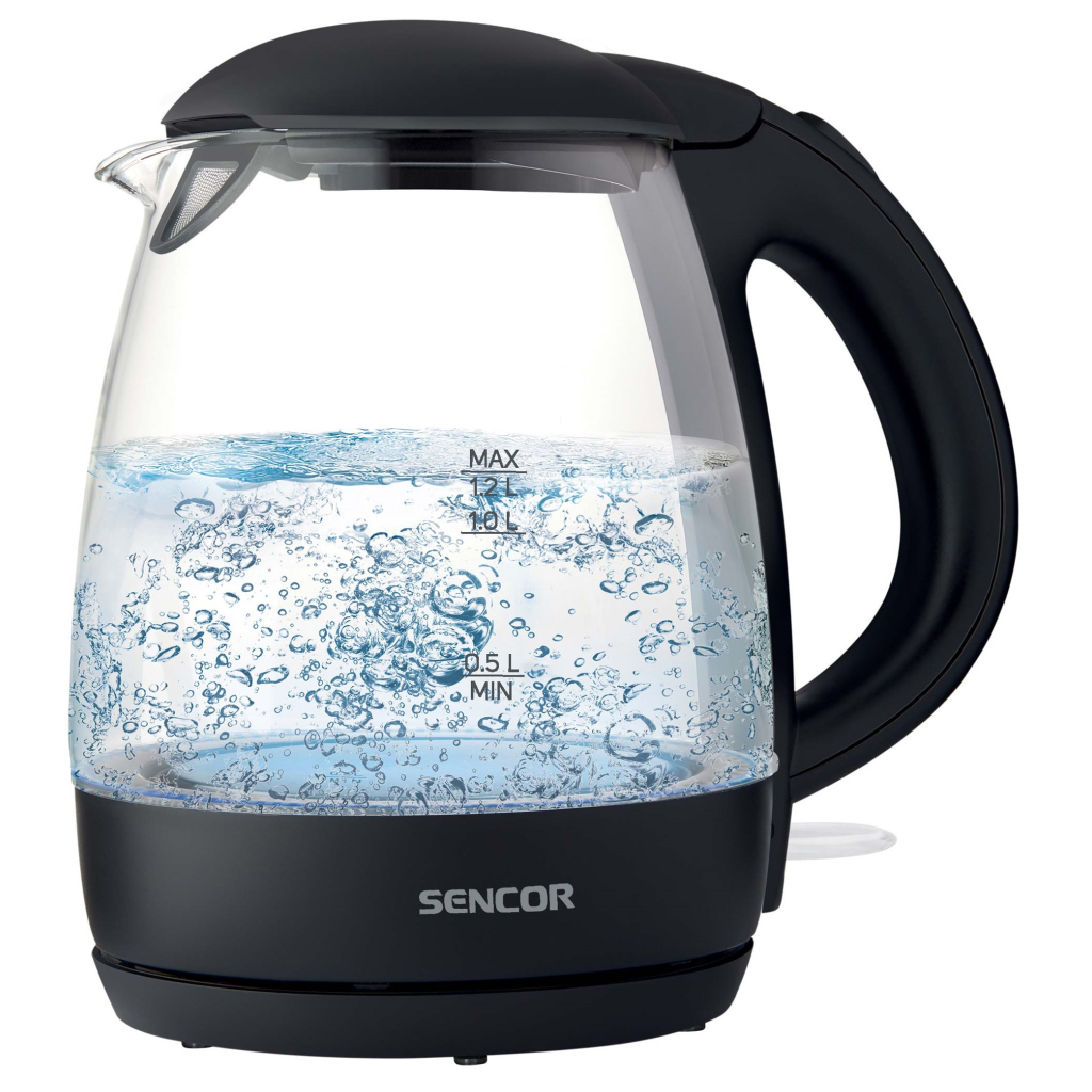 Електрочайник Sencor SWK 2300BK (SWK2300BK)