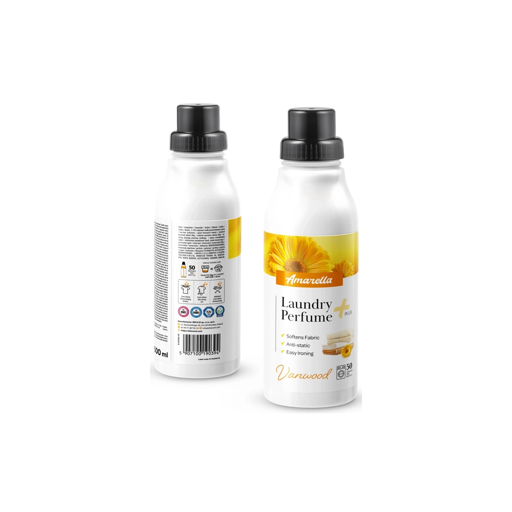 Кондиціонер для білизни Amarella Vanwood 500 мл (5907100190394)
