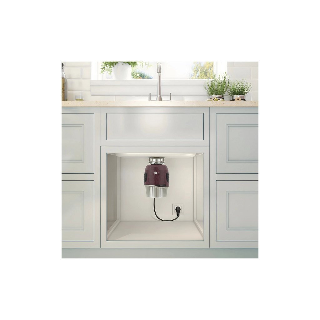 Подрібнювач харчових відходів In-Sink-Erator Evolution Plus 1000