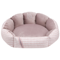 Pet bed Chloe's Home Positano S pink (CLH3862)