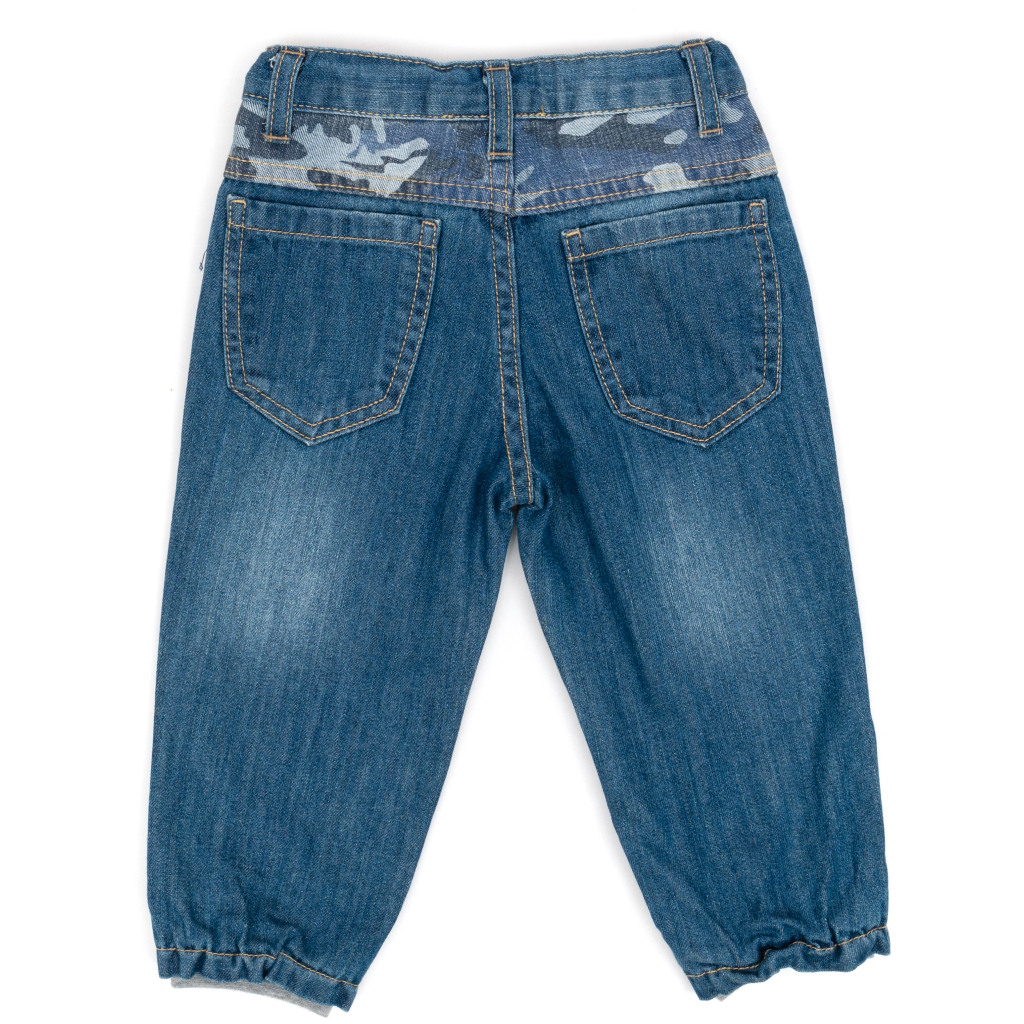 Джинси дитячі Aziz класичні (12601-80B-blue) Джинси дитячі Aziz класичні (12601-80B-blue)