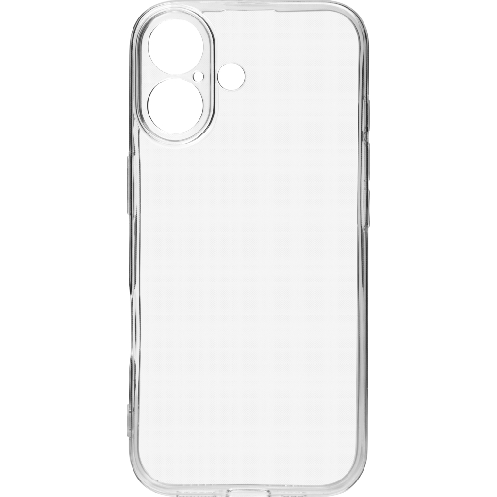 Чохол до мобільного телефона Armorstandart Air Apple iPhone 17 Clear (ARM86223)
