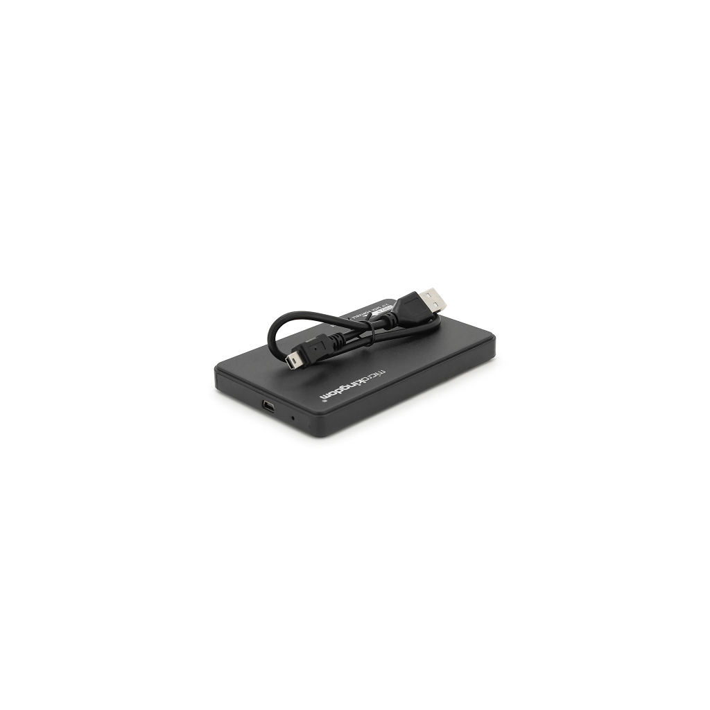 Кишеня зовнішня Voltronic Q3 USB 2.0 to 2.5" SATA black (Q3 2.0/BK) Кишеня зовнішня Voltronic Q3 USB 2.0 to 2.5" SATA black (Q3 2.0/BK)