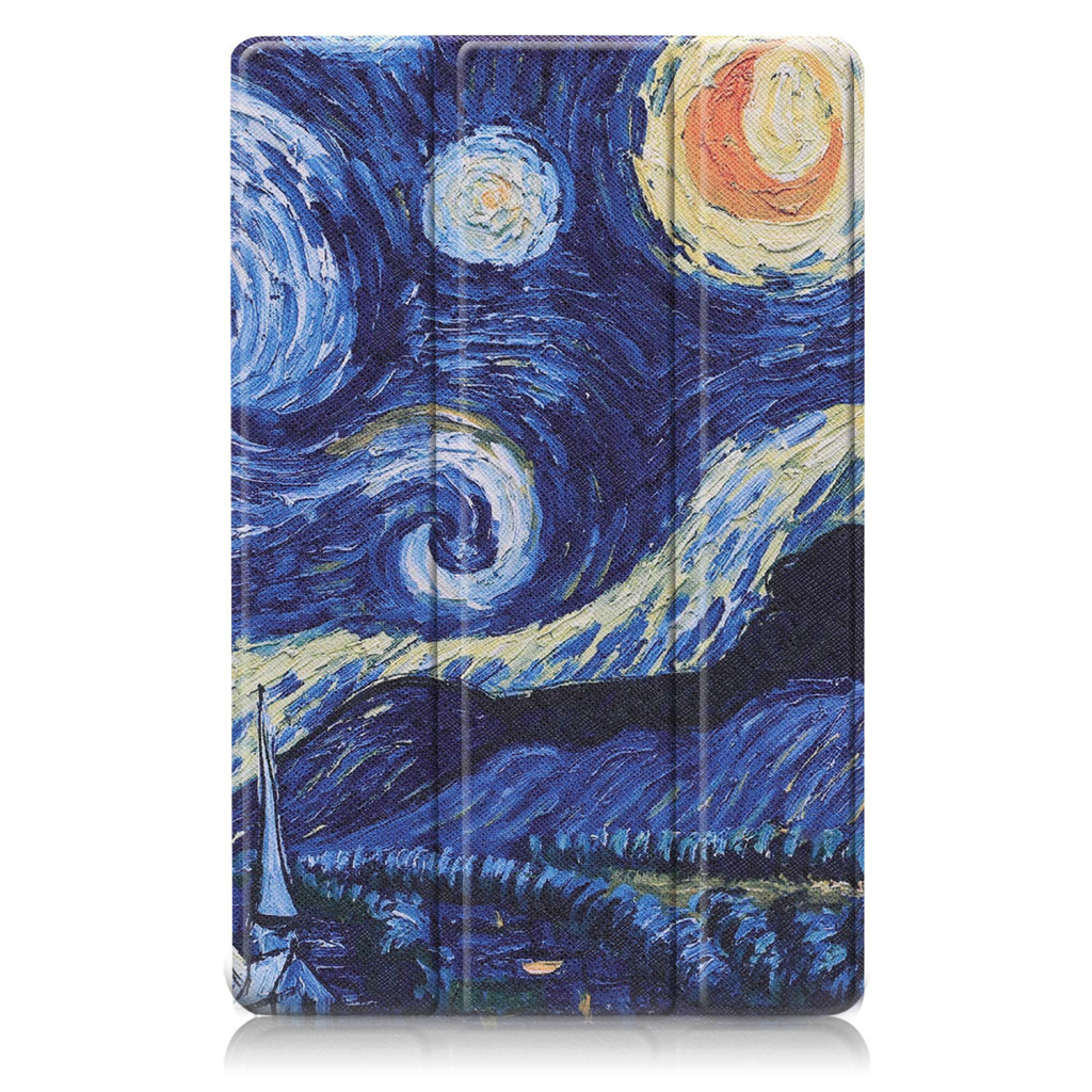 Чохол до планшета BeCover Smart Case Samsung Galaxy Tab S10 Lite SM-X400/406 10.9" Night (713850) Чохол до планшета BeCover Smart Case Samsung Galaxy Tab S10 Lite SM-X400/406 10.9" Night (713850)