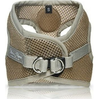 Chloe's Home Dakar Gold M Dog Harness (CLH5811)
