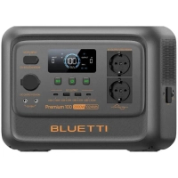 Зарядна станція BLUETTI Premium 100 V2 2000W 1024Wh (PR100V2)